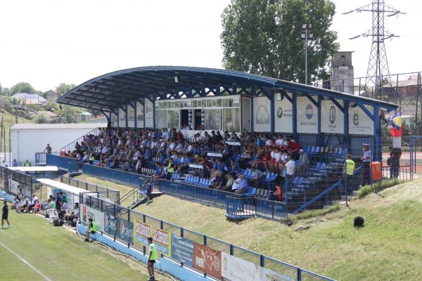 Stadionul Orășenesc - Ovidiu