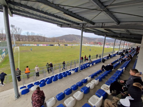 Stadionul Șoimii - Lipova