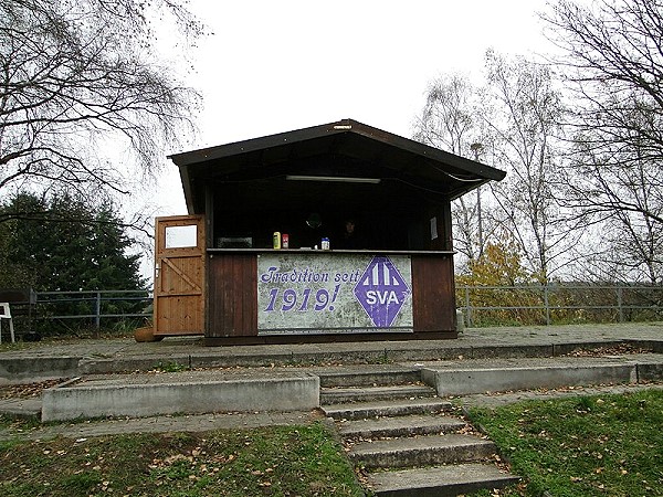 Stadion an der Kinderlehre (alt) - Enkenbach-Alsenborn
