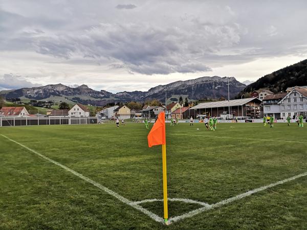 Sportanlage Schaies - Appenzell