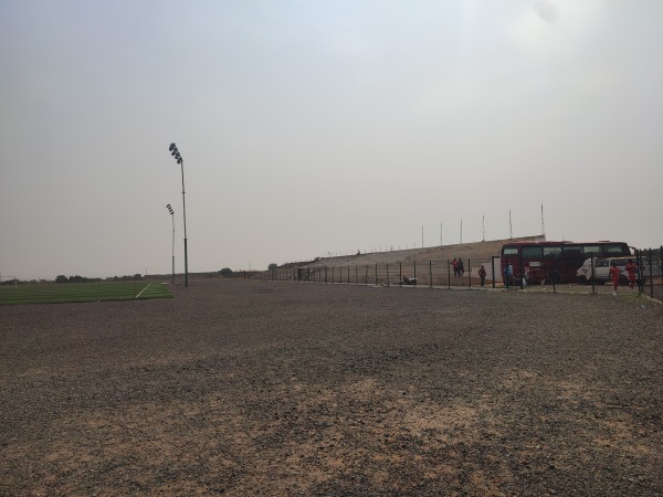 McDan Sports Complex - Sege