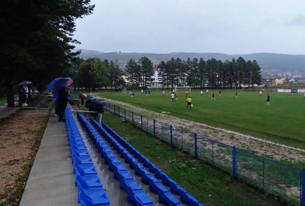 Gradski Stadion Zgona - Livno