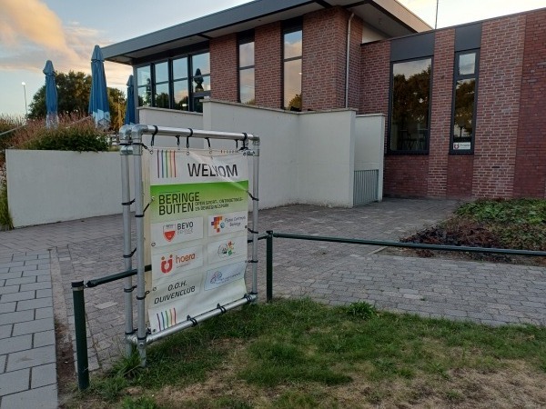 Sportpark Hookervenne veld 2 - Peel en Maas-Beringe