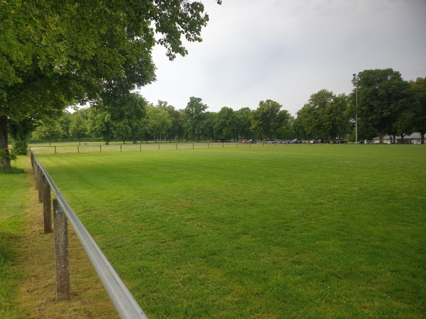 Schießbergstadion Nebenplatz 2 - Giengen/Brenz