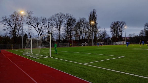 Sportplatz an der Regelschule - Dingelstädt