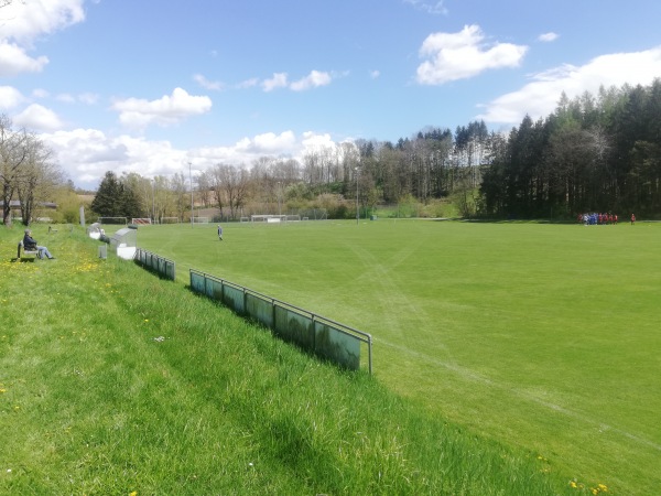 Sportanlage Kumhausen - Kumhausen-Grammelkam