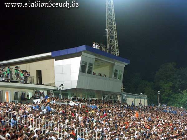 Tsentralnyi stadion Chornomorets - Odesa