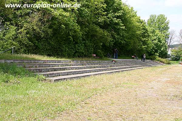 Stadion in den Lahnauen - Lahnau-Waldgirmes