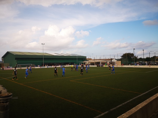 Camp de Fútbol Maria de la Salut - Maria de la Salut, Mallorca, IB