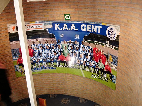 Jules Ottenstadion - Gentbrugge