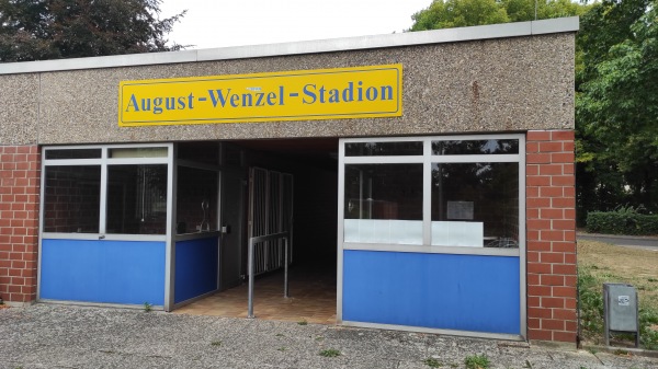 August-Wenzel-Stadion - Einbeck