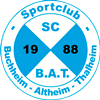 Wappen SC Buchheim-Altheim-Thalheim 1988 diverse  88164