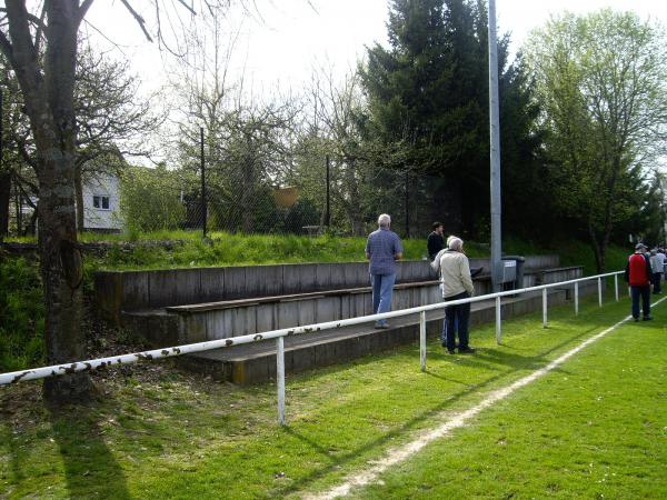 Sportplatz Orsingen - Orsingen-Nenzingen