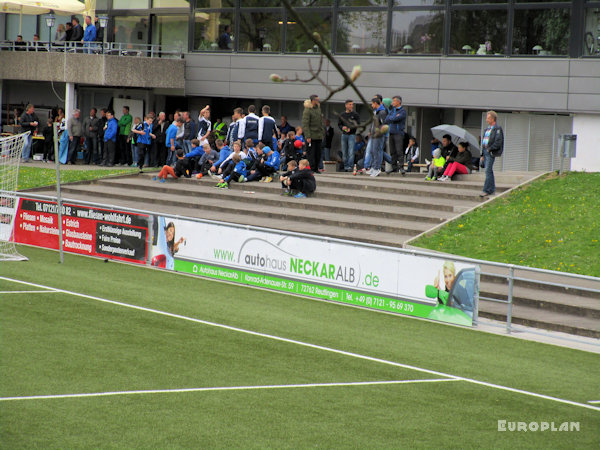 Sportplatz am Jahnhaus - Pfullingen