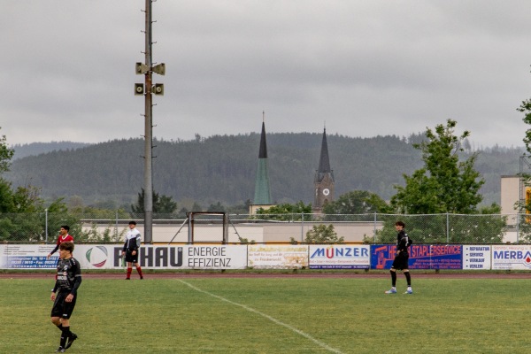 Städtisches Stadion Naila - Naila