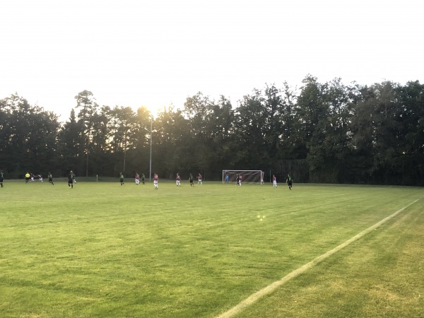 Sportgelände Mäuerlesäcker - Haiterbach-Oberschwandorf