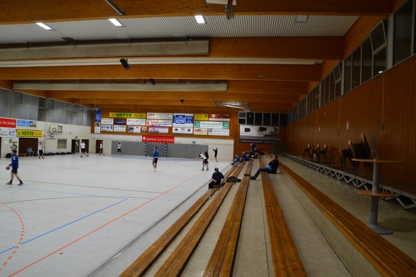 Peter-Häring-Halle - Urmitz/Rhein