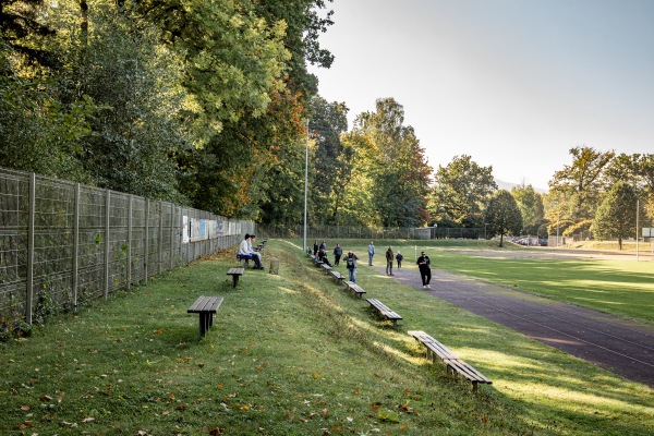 Westparkstadion - Zittau-Pethau