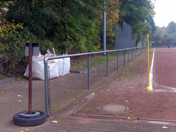 Sportplatz von-Elm-Weg - Hamburg-Horn