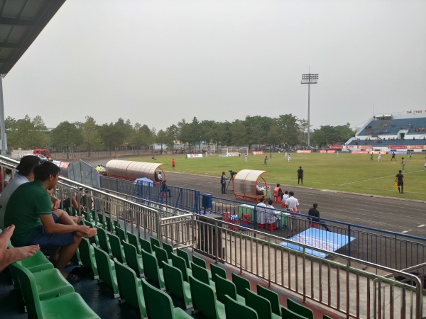Sân vận động Bình Phước (Binh Phuoc Stadium) - Đồng Xoài