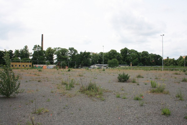 Sportanlage Mariannenpark - Leipzig-Abtnaundorf