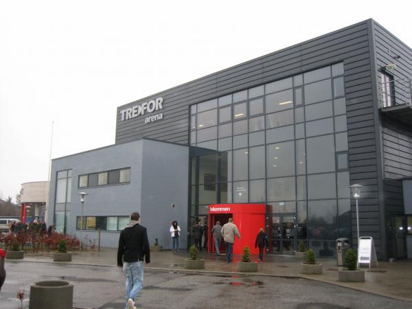 Sydbank Arena - Kolding