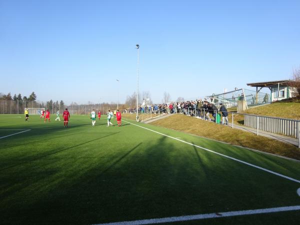 Sportanlage Reuthinger Weg Platz 2 - Passau-Heining