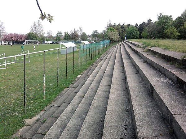 Ercsi uti Stadion - Érd