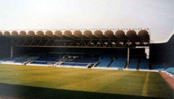 Maine Road - Manchester, Greater Manchester
