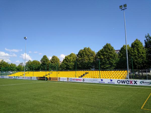 Gytarių stadionas - Siauliai