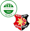 Wappen SG Reher/Barntrup - Frauen (Ground A)
