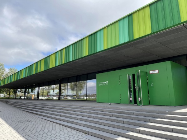 Business Campus Sportpark - Garching bei München