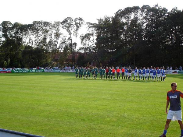 Frankenwaldstadion  - Kronach-Friesen