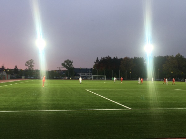 Mareckie Centrum Rekreacyjno - Marki