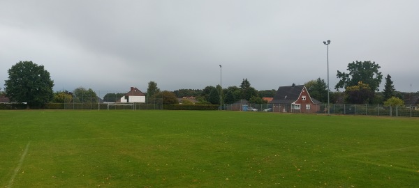 Sportanlage Brunshausener Straße Platz 2 - Beverstedt-Stubben