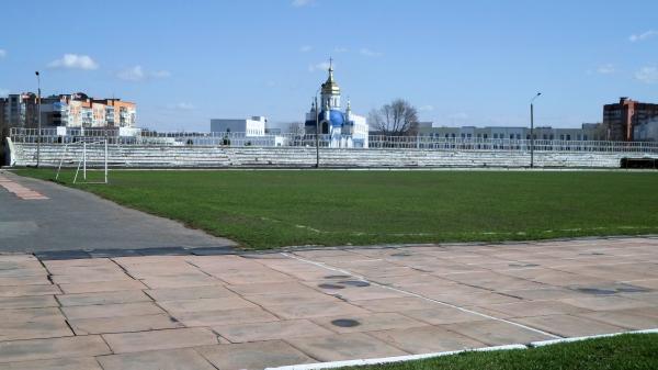 Stadion Kolos - Sumy
