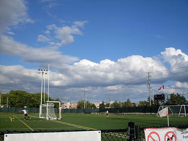 St. Joan of Arc Turf Field - Maple, ON