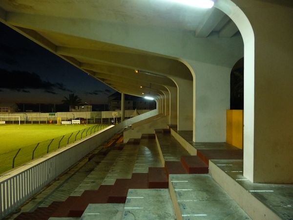 Stade Raphaël Babet - Saint-Joseph