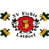 Wappen SV Fichte Latdorf 1912  77112