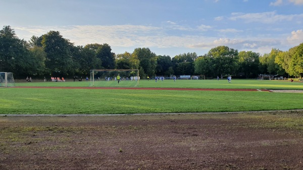 Sportanlage Oehleckerring - Hamburg-Langenhorn