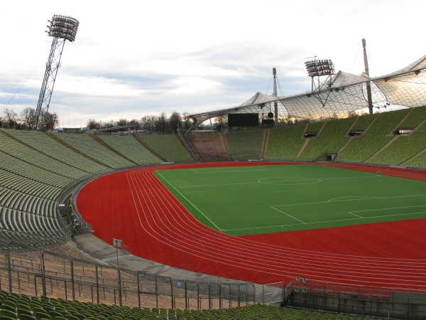 Olympiastadion - München