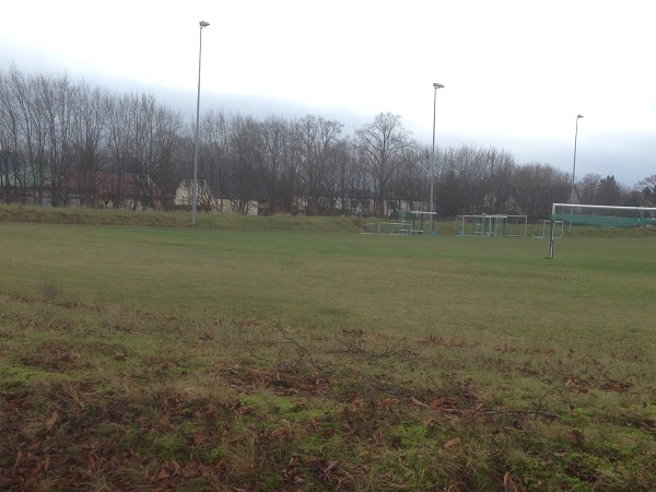 Sportanlage Germendorfer Straße LA-Platz - Velten