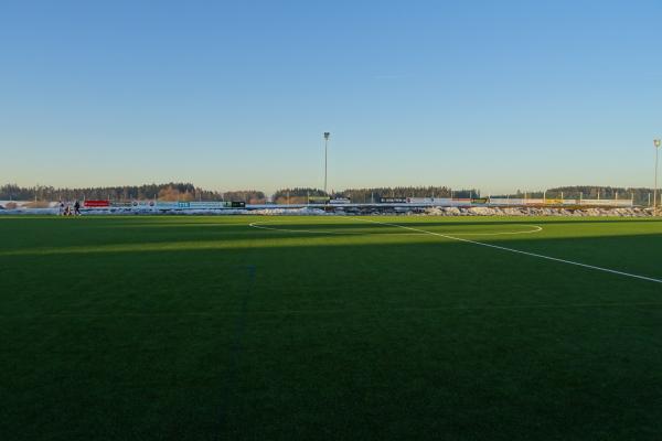 Sportplatz am Kloster - Johannesbrunn