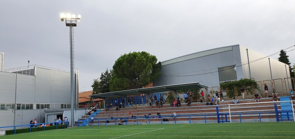 Polideportivo San José de Las Matas - Las Rozas, MD