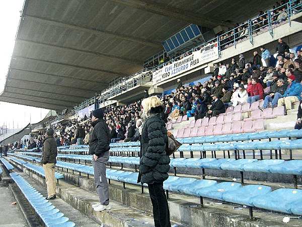 Arena Garibaldi - Stadio Romeo Anconetani - Pisa