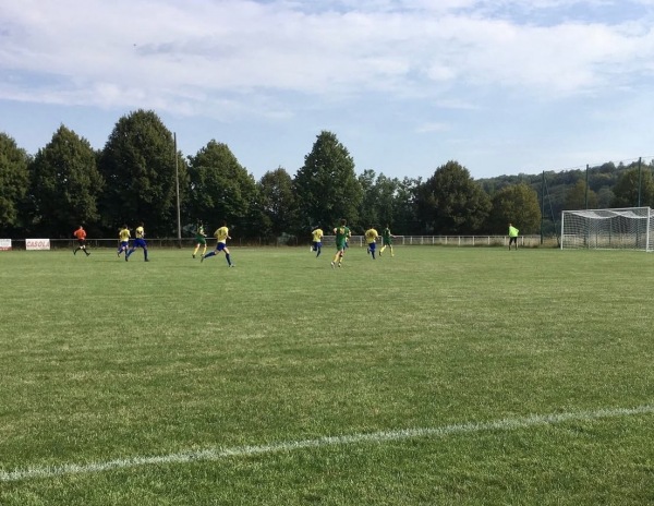Stade Christian Salari - Saulnes