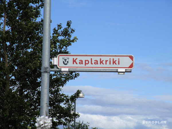 Kaplakrikavöllur - Hafnarfjörður