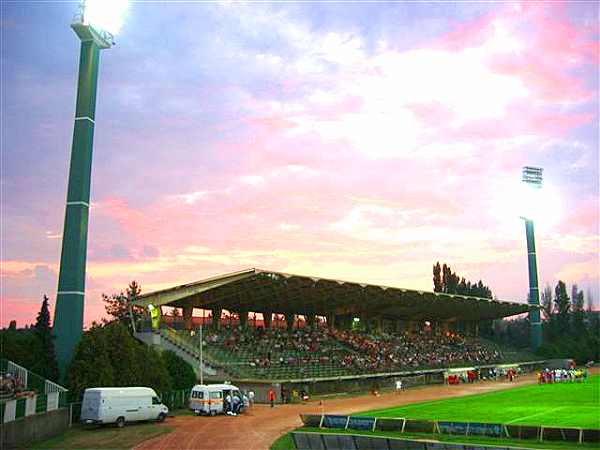 Rohonci úti stadion (1923) - Szombathely