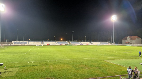 Széktói Stadion - Kecskemét