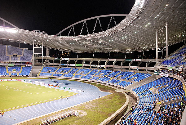 Estádio Olímpico Nilton Santos - Rio de Janeiro, RJ